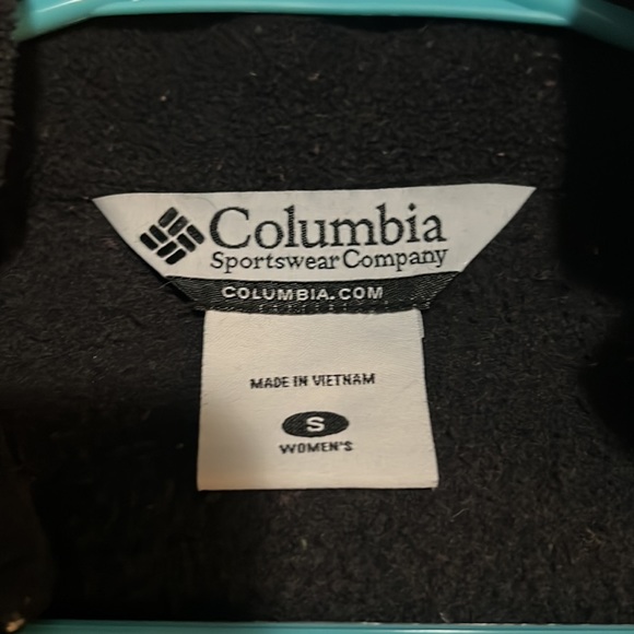 Women’s Columbia Fleece - Picture 7 of 7
